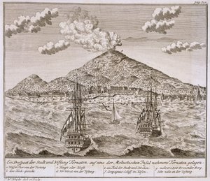 Isola chiamata 