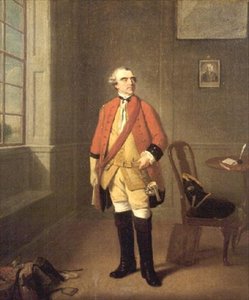 Cornet North Ludlow Bernard, secondo marito di Mary Fitzwilliam, Contessa di Pembroke (m.1769)