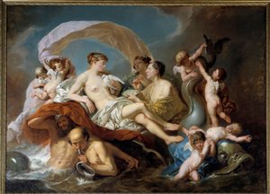 Il trionfo di Venere