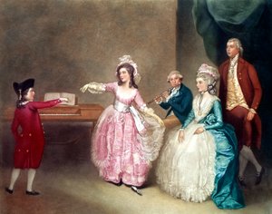 Immagine sconosciuta da Johan Joseph Zoffany