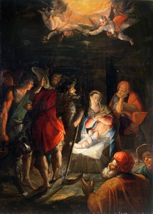 Adorazione dei pastori