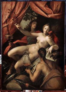Allegoria della pace, dell