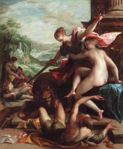 Il trionfo della verità, c.1598
