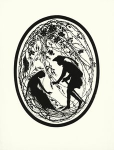 La bella addormentata da Johanna Beckmann