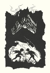 Silhouette di Johanna Beckmann