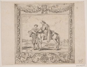 Il buon samaritano da Johanna Fosie
