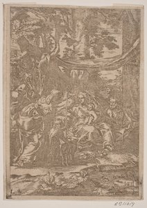 La Sacra Famiglia da Johanna Fosie