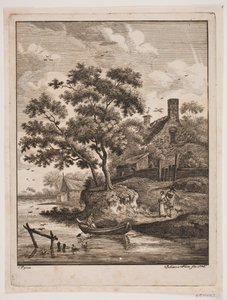 Paesaggio fluviale