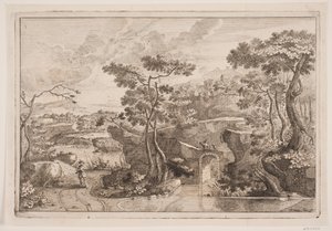 Paesaggio Montuoso da Johanna Fosie