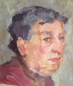 Ritratto di signora