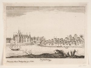 Castello di Nykøbing, Falster