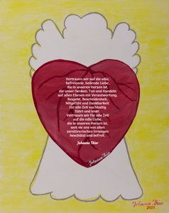 Angelo del Vero Amore da Johanna Thier