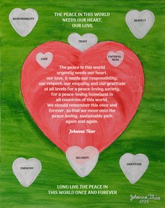 Amore del cuore di Rosental da Johanna Thier