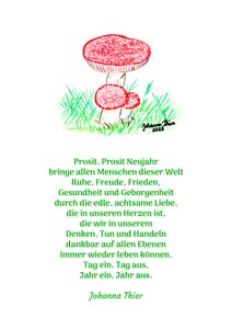 Prosit Neujahr - Versione 2