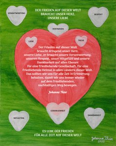 Amore del Cuore di Rosental da Johanna Thier