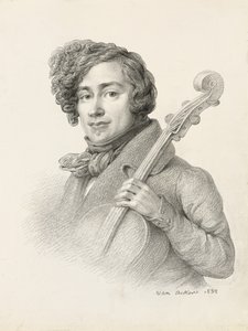 Ritratto di Servais