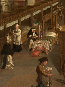 (dettaglio) dei reparti dell