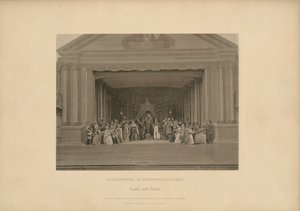 Passione di Ober-Ammergau - Vasthi ed Ester da Johannes Bernhard