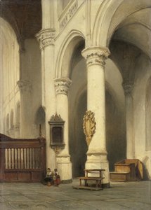 Interno di una chiesa