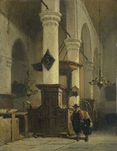 Interno di una chiesa