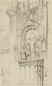 Monumento funebre di Engelbrecht I di Nassau, nella Grote Kerk di Breda