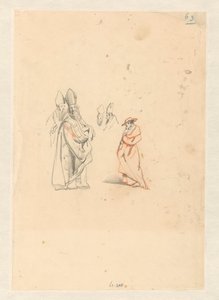 Studi di vescovi e un cardinale