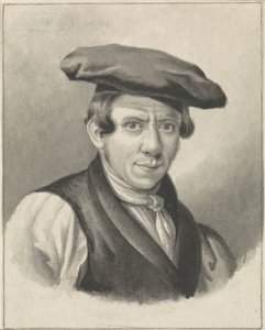 Autoritratto di Johannes Boshamer
