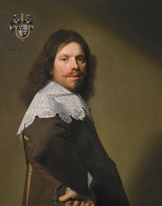 Ritratto di Cornelis Montigny de Glarges