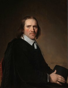 Ritratto di Dirck, Johannes o Jacobus Wallis
