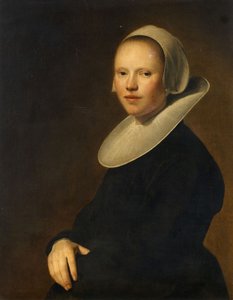 Ritratto di una giovane donna
