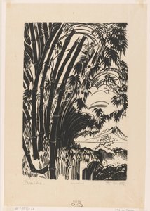 Bambù da Johannes Frederik Engelbert ten Klooster (signed by artist)