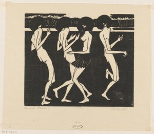 Papoea danzanti