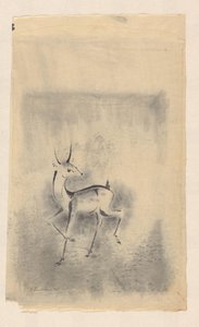Capriolo da Johannes Frederik Engelbert ten Klooster