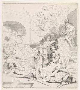Supplica di San Rocco