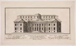 "Opstalt af et opfostringshus" da Johannes Gottfred Bradt
