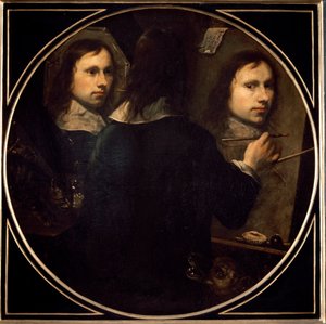 Autoritratto da Johannes Gumpp