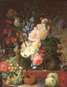 Natura Morta di Fiori