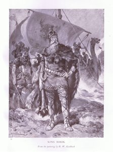 Re Rorik da Johannes Hermann Barend Koekkoek