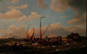 Immagine sconosciuta da Johannes Hermann Barend Koekkoek