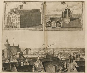 Machinae coelestis pars prior, 1673 da Johannes Hevelius