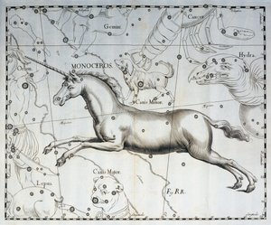 Monoceros, costellazione dell