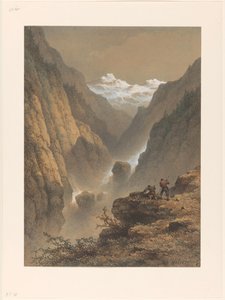 Paesaggio montano