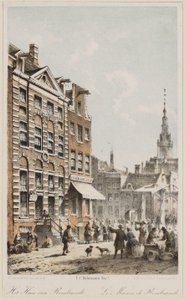 Hilverdink, Johannes J. A. (1813-1902), Afb 010094005143 da Johannes Hilverdink