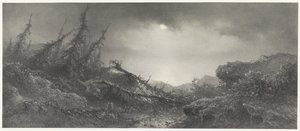 Dopo la tempesta da Johannes Hilverdink