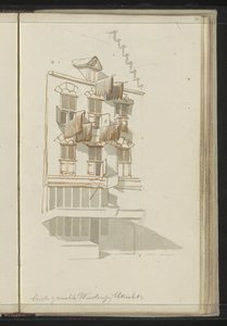 Très Parisien, 1923, No 5: 5.- GIORNATA DEI DRAGS... da Johannes Huibert Prins