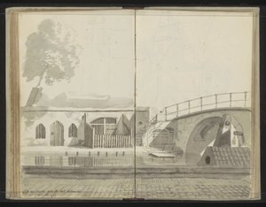 Ponte Weesbrug sull