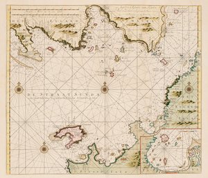 La nuova grande torcia luminosa del mare: il sesto volume: che mostra le coste, le isole e i porti dell