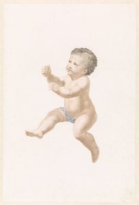 Bambino nudo