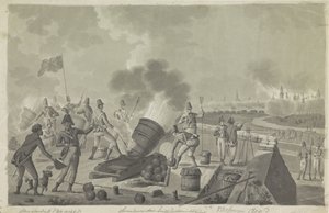 Bombardamento di Vlissingen da parte degli inglesi, 1809