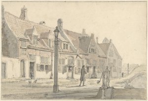 Presso la Koepoort a Delft